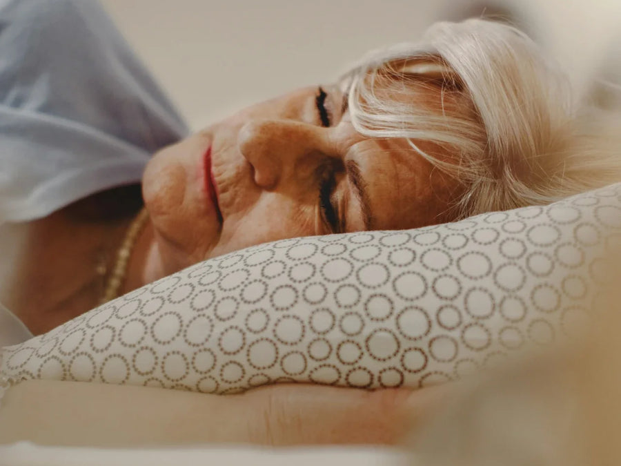 The Menopause Sleep Discovery That Changed Everything for Me