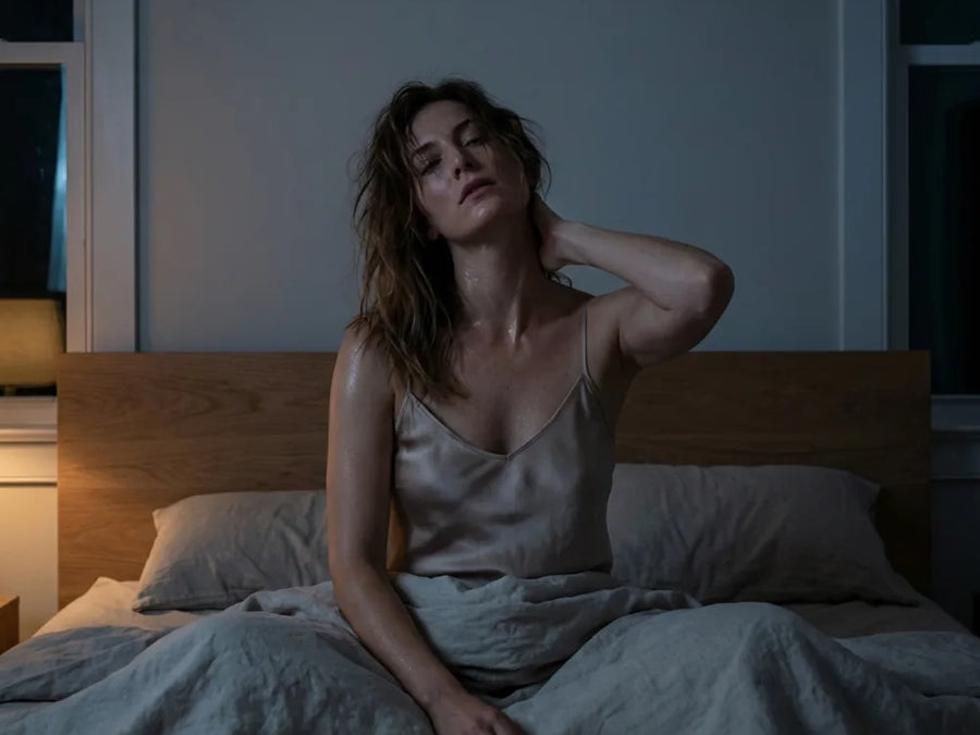5 reasons you're still tired after 8 hours of sleep