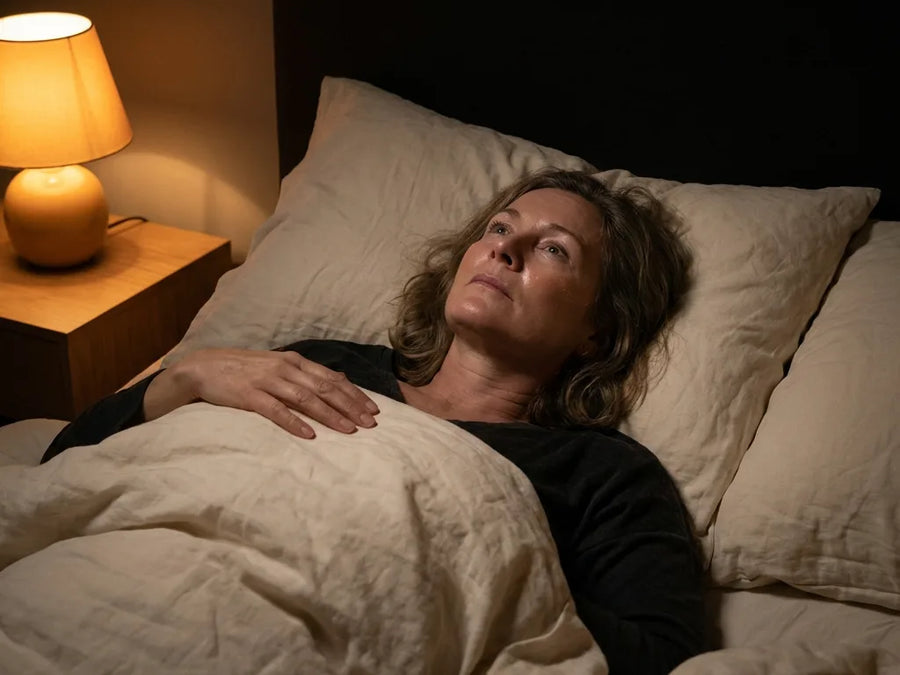 Orion and Hot Flashes: What Women Told Us About Cooler, Calmer Nights