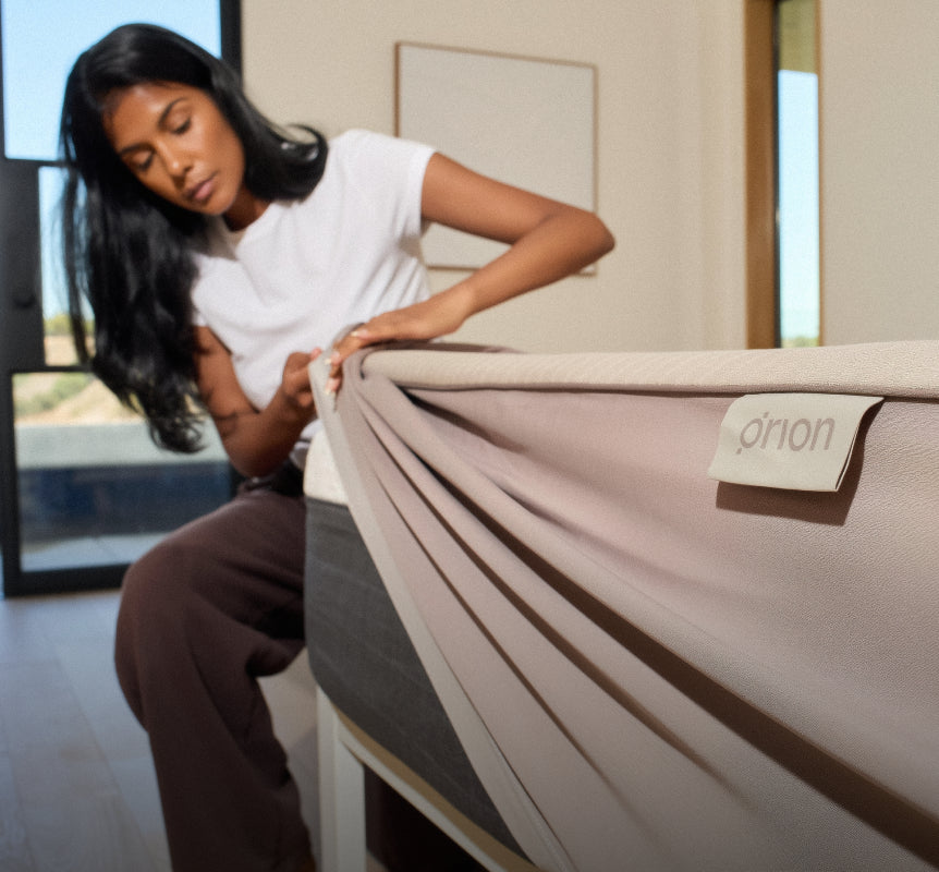 Works with the mattress you already have