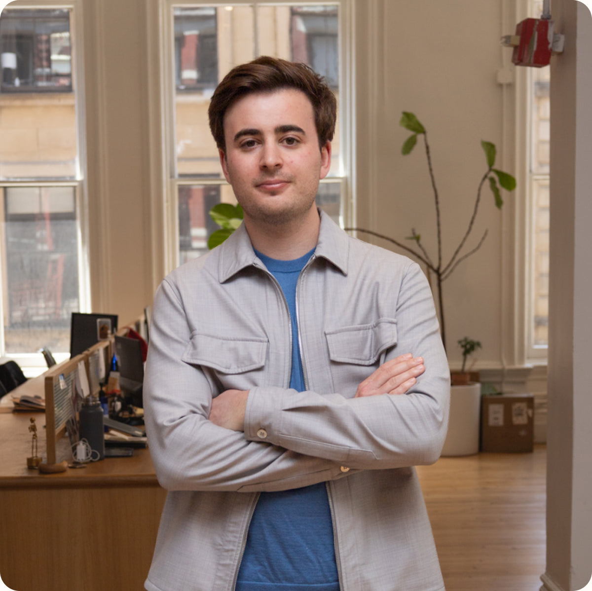 Harry Gestetner, founder of Orion Sleep