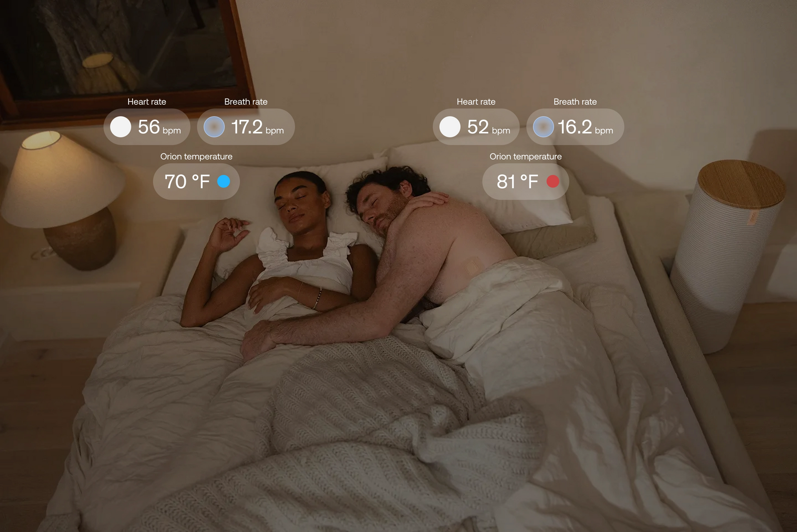 Orion Sleep System