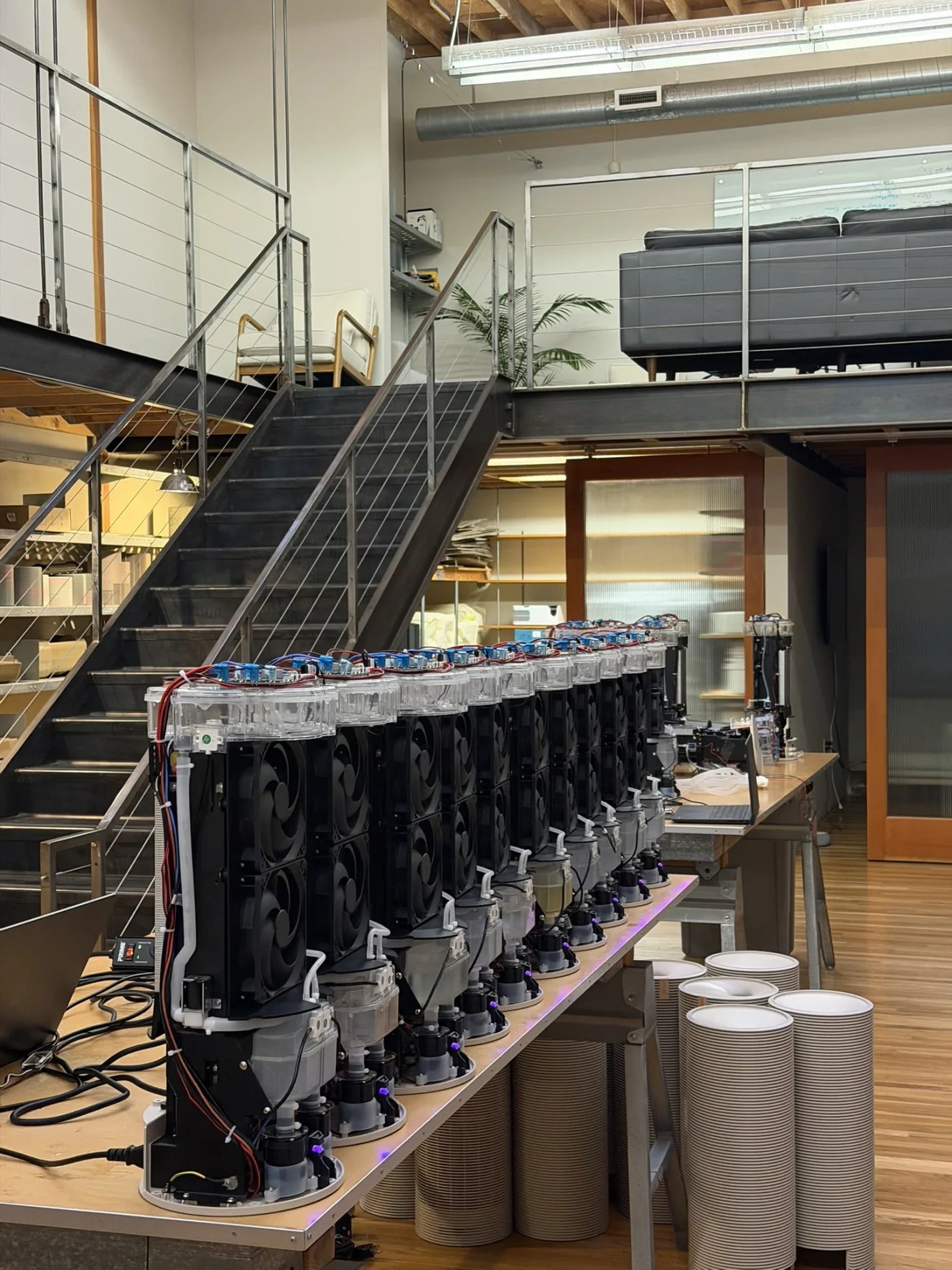Inside the Orion sleep system