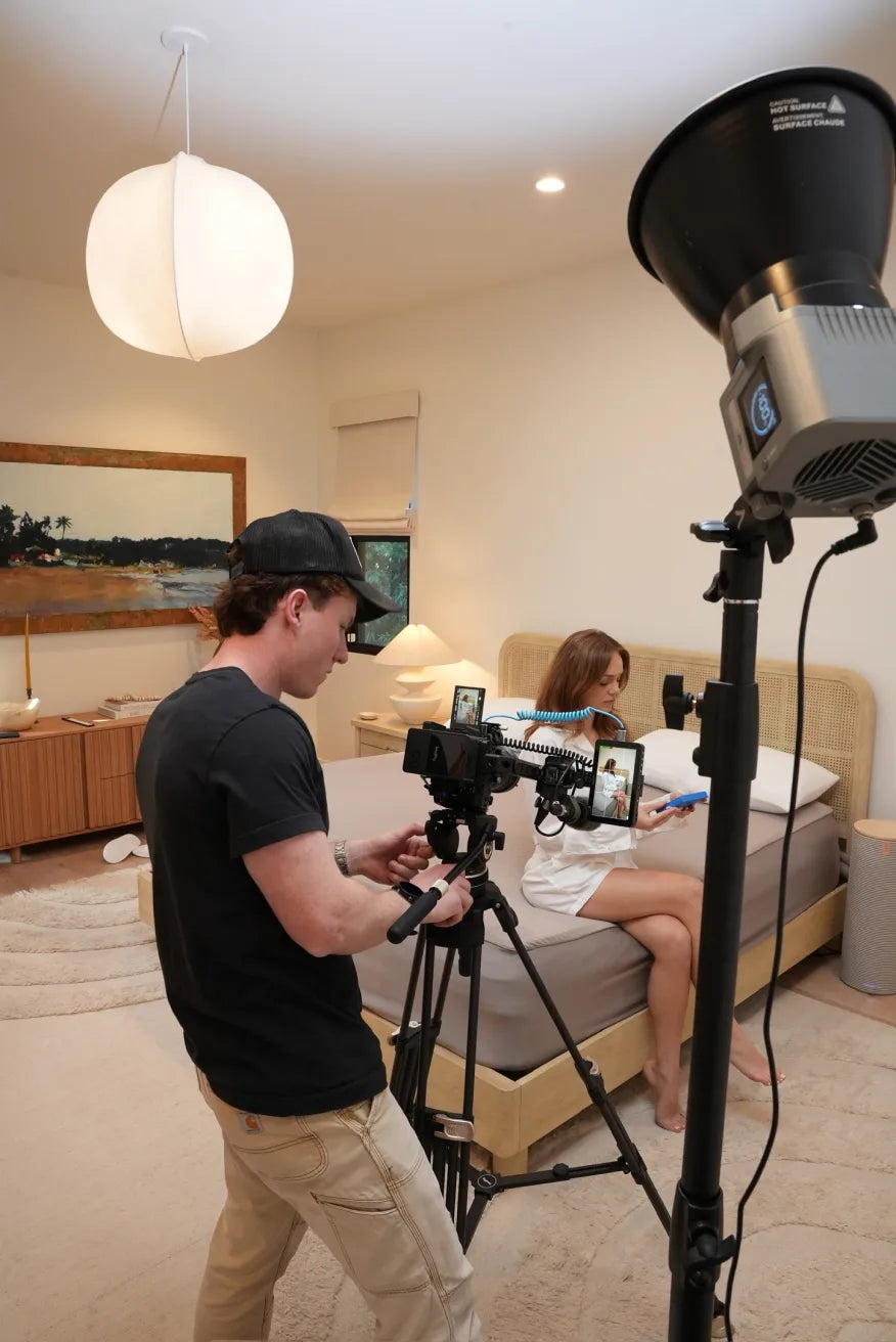 Team photoshoot