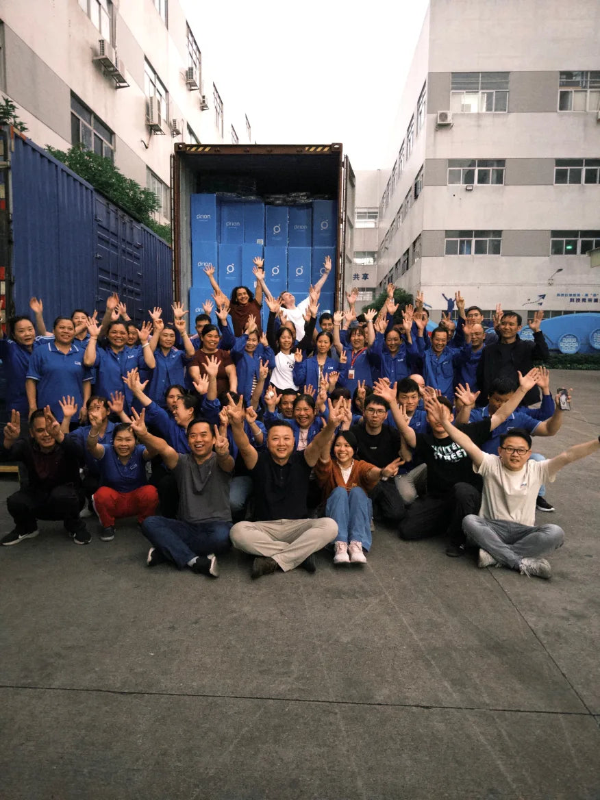 Orion team