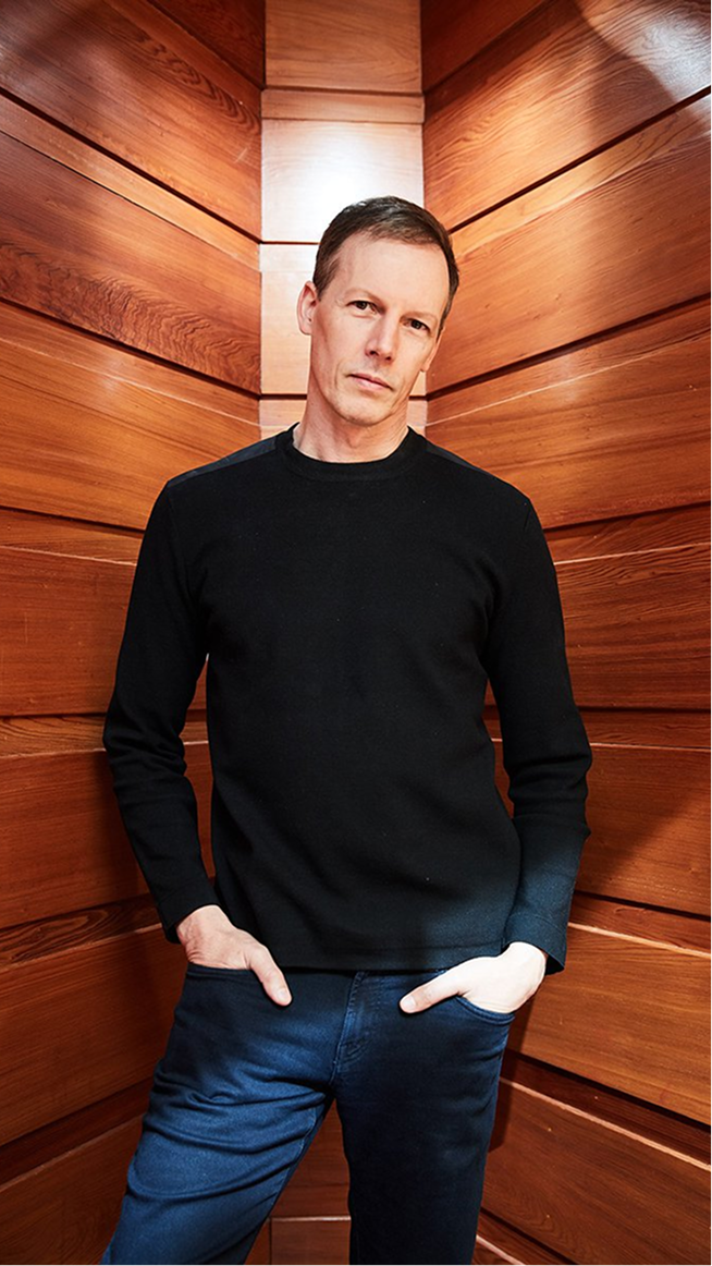 Jim McKelvey