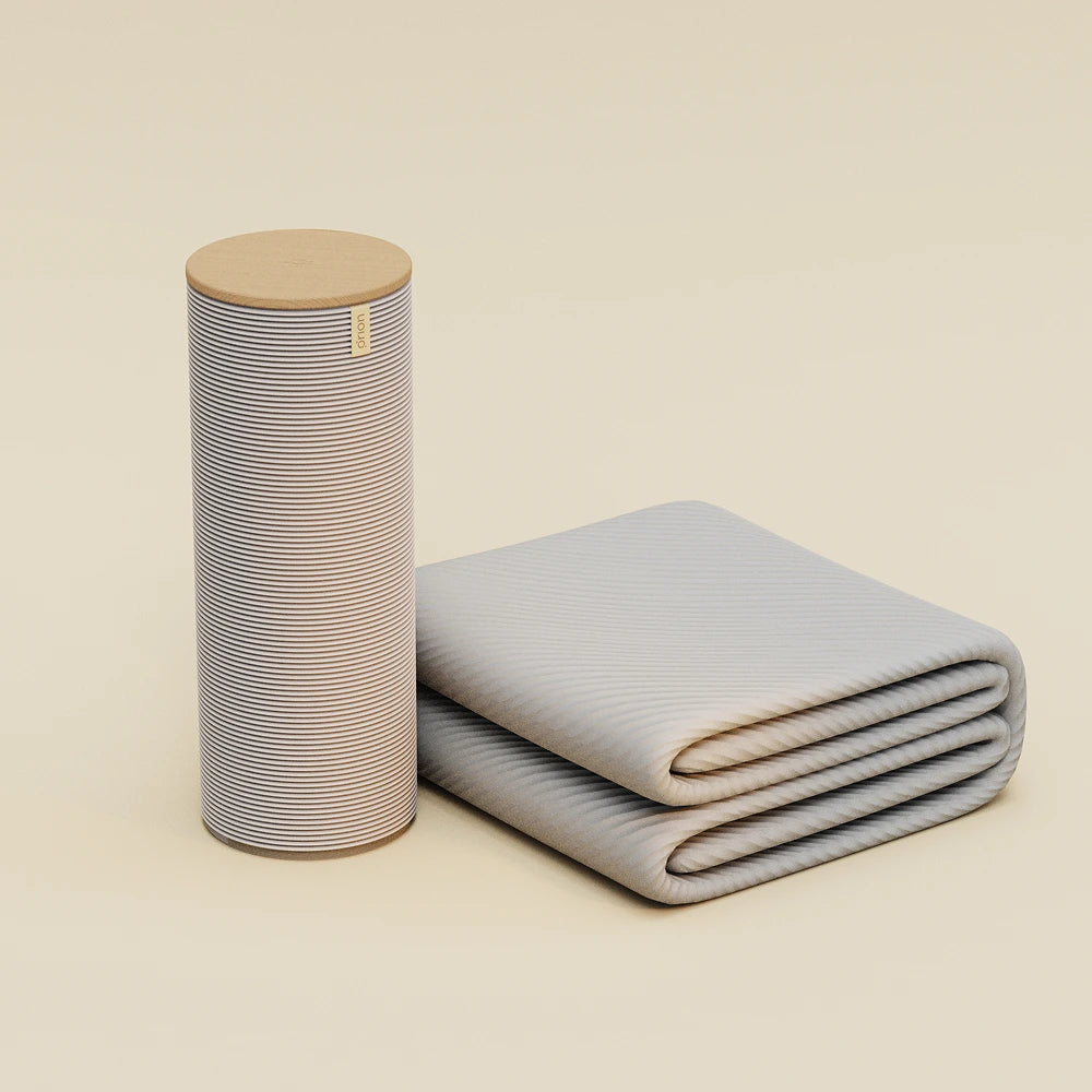 Orion Sleep System on the bed with Control Tower