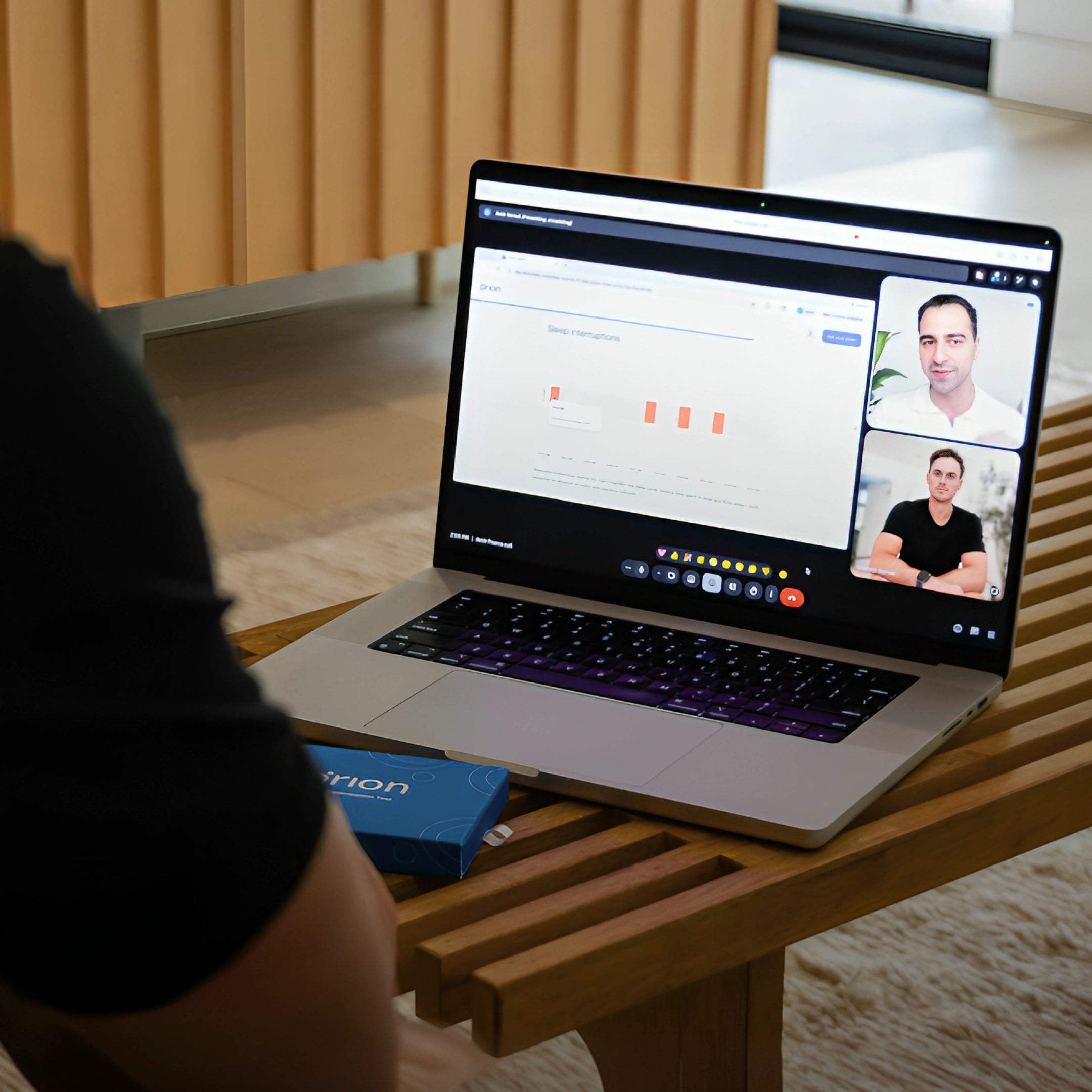 Sleep is personal, so is your sleep test